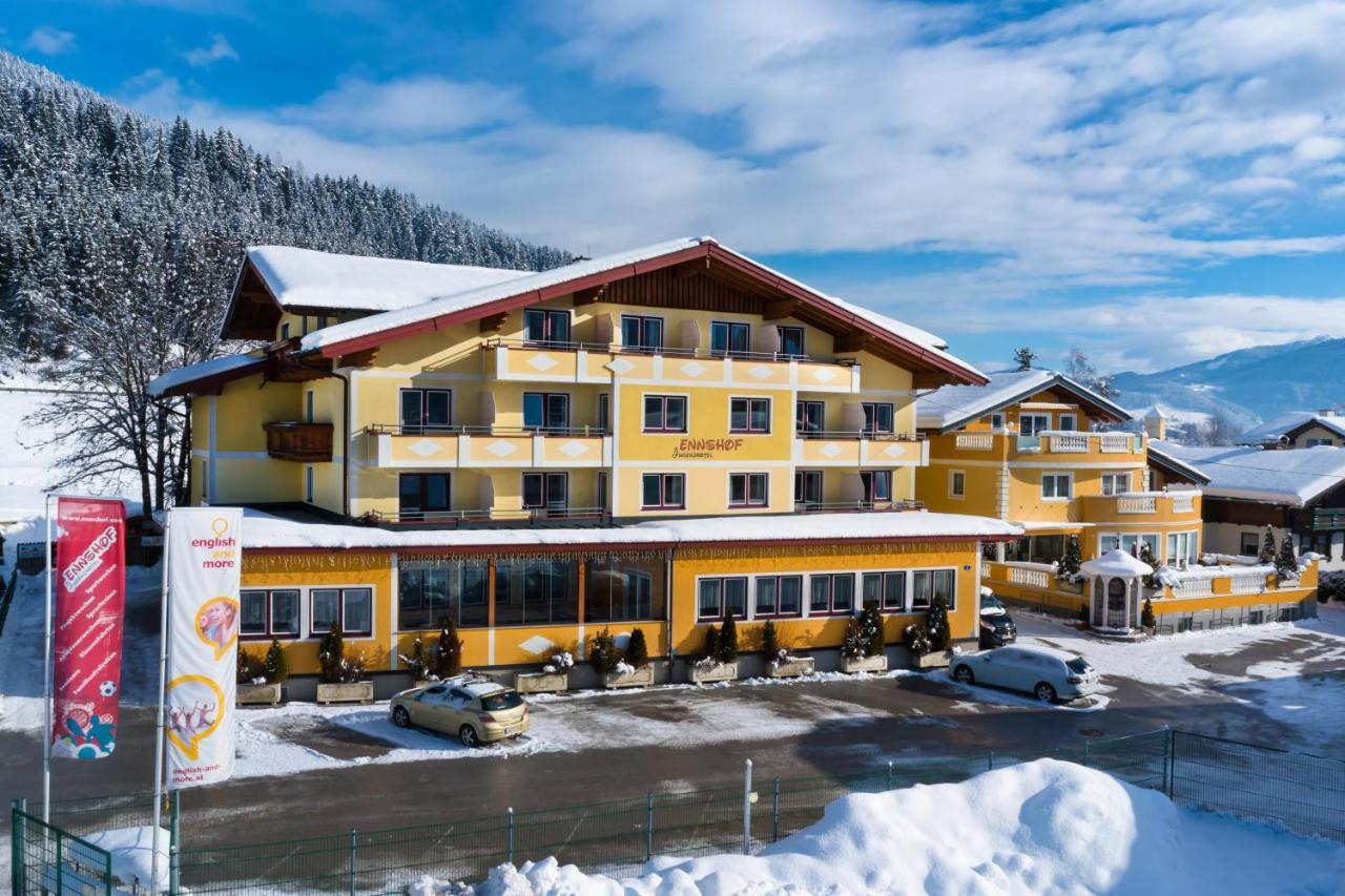 Jugendhotel Ennshof Altenmarkt im Pongau Exterior photo