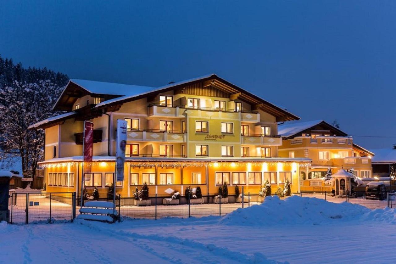 Jugendhotel Ennshof Altenmarkt im Pongau Exterior photo